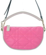 Christian Dior（クリスチャンディオール）ショルダーバッグ ピンク サイズ:- レディース/2200607860993