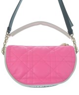 Christian Dior（クリスチャンディオール）ショルダーバッグ ピンク サイズ:- レディース/2200607860993