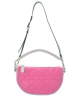 Christian Dior（クリスチャンディオール）ショルダーバッグ ピンク サイズ:- レディース/2200607860993