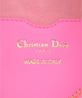 Christian Dior（クリスチャンディオール）ショルダーバッグ ピンク サイズ:- レディース/2200607860993