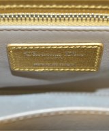 Christian Dior（クリスチャンディオール）ハンドバッグ ゴールド サイズ:- レディース/2200607861082