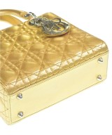 Christian Dior（クリスチャンディオール）ハンドバッグ ゴールド サイズ:- レディース/2200607861082
