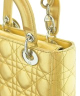 Christian Dior（クリスチャンディオール）ハンドバッグ ゴールド サイズ:- レディース/2200607861082
