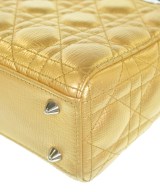 Christian Dior（クリスチャンディオール）ハンドバッグ ゴールド サイズ:- レディース/2200607861082
