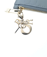 Christian Dior（クリスチャンディオール）財布・コインケース 青 サイズ:- レディース/2200607861556