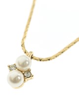 Christian Dior（クリスチャンディオール）ネックレス ゴールド サイズ:- レディース/2200607861716