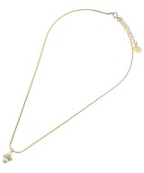 Christian Dior（クリスチャンディオール）ネックレス ゴールド サイズ:- レディース/2200607861716