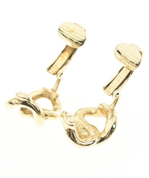 Christian Dior（クリスチャンディオール）ピアス・イヤリング ゴールド サイズ:- レディース/2200607861822