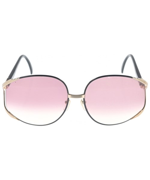 Christian Dior（クリスチャンディオール）サングラス ゴールド サイズ:- レディース/2200607861839