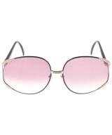 Christian Dior（クリスチャンディオール）サングラス ゴールド サイズ:- レディース/2200607861839