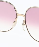 Christian Dior（クリスチャンディオール）サングラス ゴールド サイズ:- レディース/2200607861839