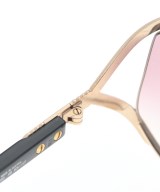 Christian Dior（クリスチャンディオール）サングラス ゴールド サイズ:- レディース/2200607861839