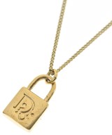 Christian Dior（クリスチャンディオール）ネックレス ゴールド サイズ:- レディース/2200608100258