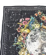 Christian Dior（クリスチャンディオール）バンダナ・スカーフ 黒 サイズ:- レディース/2200608326030