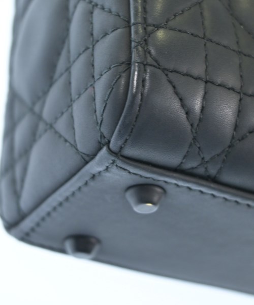 Christian Dior（クリスチャンディオール）ハンドバッグ 黒 サイズ:- レディース/2200608730059