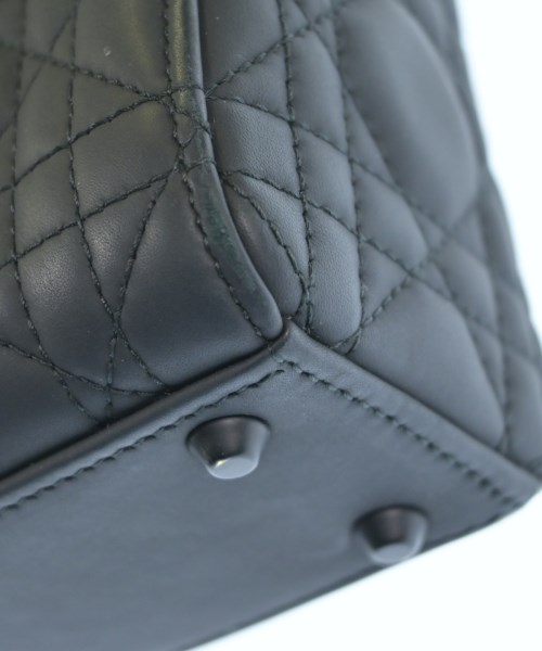 Christian Dior（クリスチャンディオール）ハンドバッグ 黒 サイズ:- レディース/2200608730059