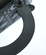 Christian Dior（クリスチャンディオール）ハンドバッグ 黒 サイズ:- レディース/2200608730059
