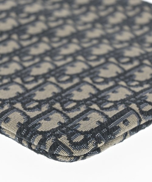 Christian Dior（クリスチャンディオール）ポーチ グレー サイズ:- レディース/2200609327098