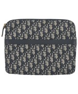 Christian Dior（クリスチャンディオール）ポーチ グレー サイズ:- レディース/2200609327098