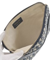 Christian Dior（クリスチャンディオール）ポーチ グレー サイズ:- レディース/2200609327098