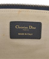 Christian Dior（クリスチャンディオール）ポーチ グレー サイズ:- レディース/2200609327098