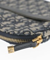 Christian Dior（クリスチャンディオール）ポーチ グレー サイズ:- レディース/2200609327098