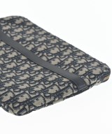 Christian Dior（クリスチャンディオール）ポーチ グレー サイズ:- レディース/2200609327098