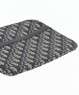 Christian Dior（クリスチャンディオール）ポーチ グレー サイズ:- レディース/2200609327098