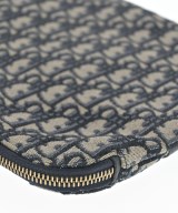 Christian Dior（クリスチャンディオール）ポーチ グレー サイズ:- レディース/2200609327098