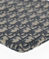 Christian Dior（クリスチャンディオール）ポーチ グレー サイズ:- レディース/2200609327098