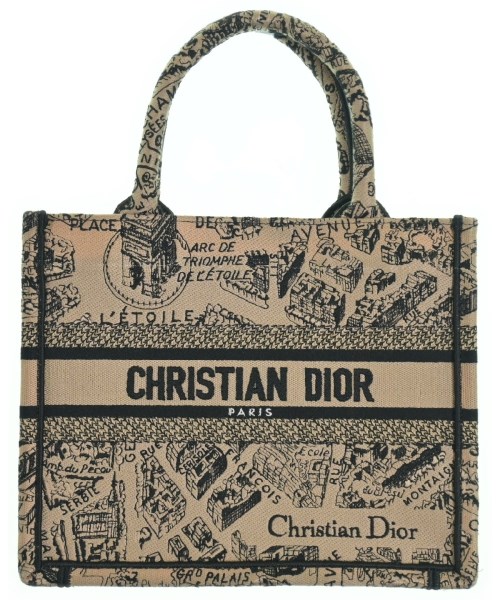 クリスチャンディオール(Christian Dior)のChristian Dior トートバッグ