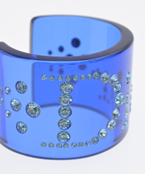 Christian Dior（クリスチャンディオール）ブレスレット・バングル 青 サイズ:- レディース/2200672740015