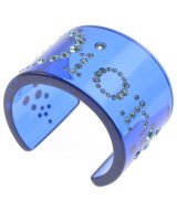 Christian Dior（クリスチャンディオール）ブレスレット・バングル 青 サイズ:- レディース/2200672740015