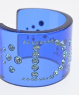 Christian Dior（クリスチャンディオール）ブレスレット・バングル 青 サイズ:- レディース/2200672740015