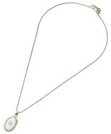 Christian Dior（クリスチャンディオール）ネックレス ゴールド サイズ:- レディース/2200675589048