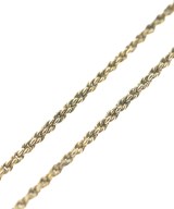 Christian Dior（クリスチャンディオール）ネックレス ゴールド サイズ:- レディース/2200675589048