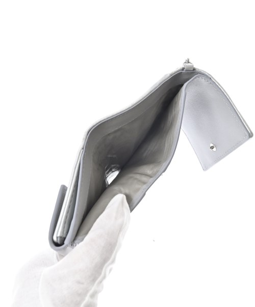 Christian Dior（クリスチャンディオール）財布・コインケース シルバー サイズ:- レディース/2200668074674
