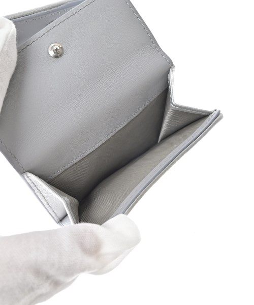 Christian Dior（クリスチャンディオール）財布・コインケース シルバー サイズ:- レディース/2200668074674