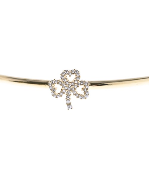 Christian Dior（クリスチャンディオール）ヘアアクセサリー ゴールド サイズ:- レディース/2200668074681