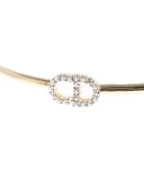 Christian Dior（クリスチャンディオール）ヘアアクセサリー ゴールド サイズ:- レディース/2200668074681