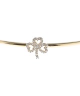 Christian Dior（クリスチャンディオール）ヘアアクセサリー ゴールド サイズ:- レディース/2200668074681