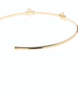 Christian Dior（クリスチャンディオール）ヘアアクセサリー ゴールド サイズ:- レディース/2200668074681