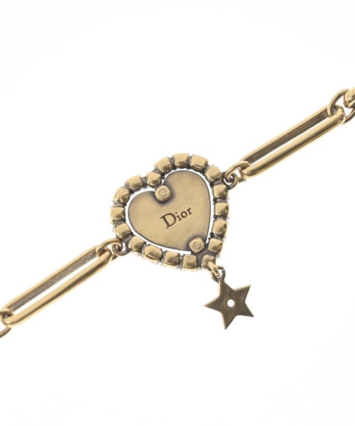 Christian Dior（クリスチャンディオール）ネックレス ゴールド サイズ:- レディース/2200668074704