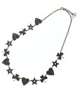 Christian Dior（クリスチャンディオール）ネックレス 黒 サイズ:- レディース/2200668074711