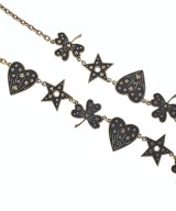 Christian Dior（クリスチャンディオール）ネックレス 黒 サイズ:- レディース/2200668074711