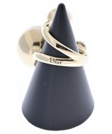 Christian Dior（クリスチャンディオール）リング 白 サイズ:S レディース/2200668074728