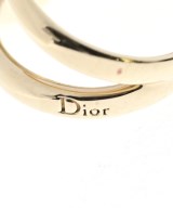 Christian Dior（クリスチャンディオール）リング 白 サイズ:S レディース/2200668074728