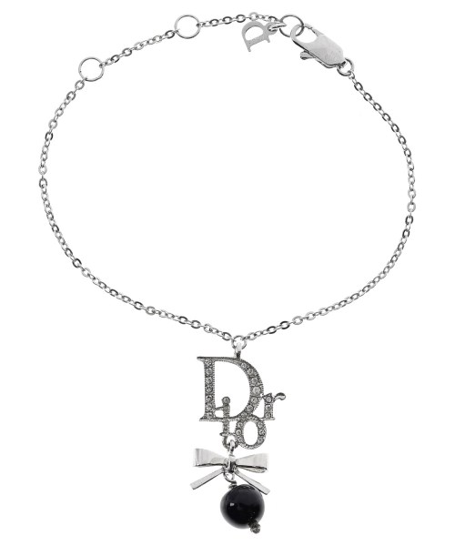 Christian Dior(クリスチャンディオール)ブレスレット・バングル シルバー サイズ:-/2200668074735