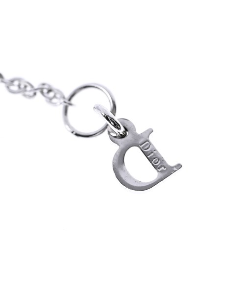 Christian Dior（クリスチャンディオール）ブレスレット・バングル シルバー サイズ:- レディース/2200668074735