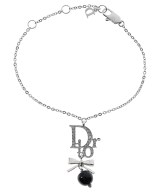 Christian Dior（クリスチャンディオール）ブレスレット・バングル シルバー サイズ:- レディース/2200668074735